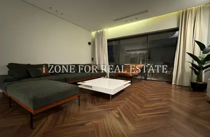Apartment - 2 Bedrooms - 2 Bathrooms for rent in Lake View Residence - 5th Settlement Compounds - The 5th Settlement - New Cairo City - Cairo