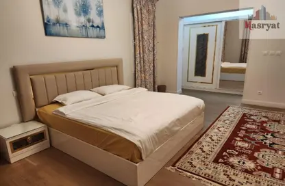 Apartment - 3 Bedrooms - 3 Bathrooms for rent in Mivida - 5th Settlement Compounds - The 5th Settlement - New Cairo City - Cairo