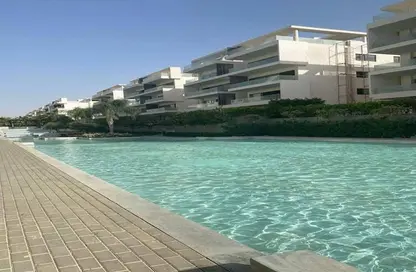 Apartment - 3 Bedrooms - 3 Bathrooms for sale in Lake View Residence - 5th Settlement Compounds - The 5th Settlement - New Cairo City - Cairo
