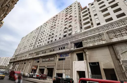 Apartment - 3 Bedrooms - 2 Bathrooms for sale in Seyouf - Hay Awal El Montazah - Alexandria