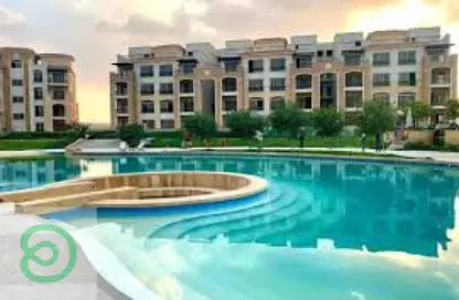 Apartment - 3 Bedrooms - 3 Bathrooms for sale in Stone Residence - 5th Settlement Compounds - The 5th Settlement - New Cairo City - Cairo