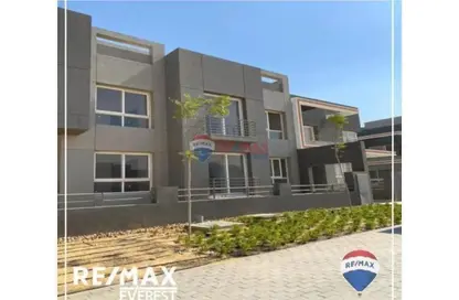 Apartment - 2 Bedrooms - 2 Bathrooms for sale in Kayan - Sheikh Zayed Compounds - Sheikh Zayed City - Giza