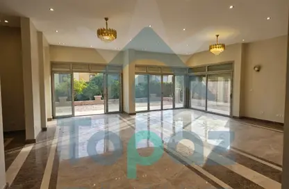 فيلا - 6 غرف نوم - 6 حمامات للايجار في الجريا - كمبوندات الشيخ زايد - الشيخ زايد - الجيزة