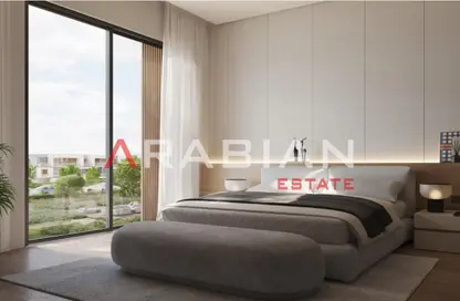 Townhouse - 4 Bedrooms - 4 Bathrooms for sale in Mist - 5th Settlement Compounds - The 5th Settlement - New Cairo City - Cairo