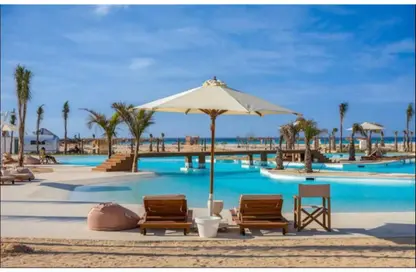 Chalet - 2 Bedrooms - 2 Bathrooms for sale in D-Bay - Qesm Ad Dabaah - North Coast