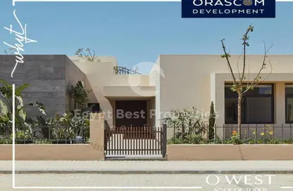 Townhouse - 3 Bedrooms - 3 Bathrooms for sale in O West - 6 October Compounds - 6 October City - Giza Townhouse - 3 Bedrooms - 3 Bathrooms for sale in O West - 6 October Compounds - 6 October City - Giza