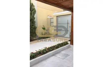 Villa - 5 Bedrooms - 4 Bathrooms for rent in Palm Hills Golf Extension - Al Wahat Road - 6 October City - Giza