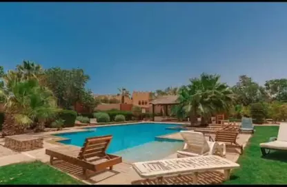 شقة - 2 غرف نوم - 2 حمامات للبيع في مارينا الجنوبى - الجونة - الغردقة - محافظة البحر الاحمر