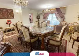شقة - 4 غرف نوم - 2 حمامات للبيع في كمبوند انطونيادس - النزهة - حي شرق - الاسكندرية