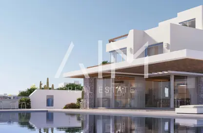 Townhouse - 3 Bedrooms - 4 Bathrooms for sale in LVLS By Mountain View - Qesm Ad Dabaah - North Coast