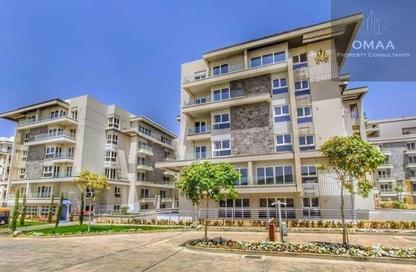 Apartment - 3 Bedrooms - 3 Bathrooms for sale in Mountain View iCity - 5th Settlement Compounds - The 5th Settlement - New Cairo City - Cairo