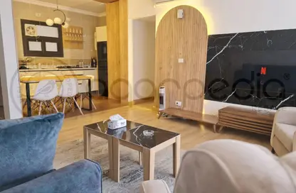 شقة - 3 غرف نوم - 2 حمامات للايجار في مدينتي - القاهرة