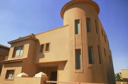 Villa - 4 Bedrooms - 6 Bathrooms for sale in Palm Hills Kattameya - El Katameya Compounds - El Katameya - New Cairo City - Cairo