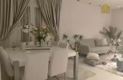 iVilla - 3 Bedrooms - 5 Bathrooms for rent in Mountain View Executive - Al Andalus District - New Cairo City - Cairo