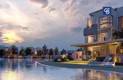Villa - 3 Bedrooms - 2 Bathrooms for sale in LVLS By Mountain View - Qesm Ad Dabaah - North Coast