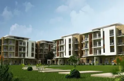 شقة - 3 غرف نوم - 2 حمامات للبيع في كمبوندات الشيخ زايد - الشيخ زايد - الجيزة