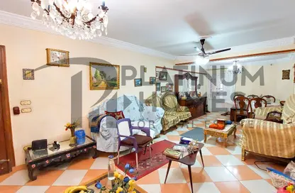 Apartment - 3 Bedrooms - 1 Bathroom for sale in Zaki Ragab St. - Smouha - Hay Sharq - Alexandria