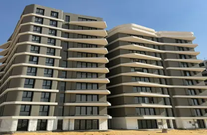 Apartment - 1 Bedroom - 1 Bathroom for sale in O West - 6 October Compounds - 6 October City - Giza