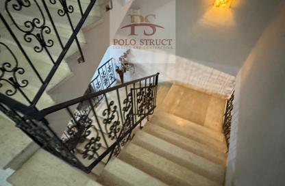 Townhouse - 7+ Bedrooms - 7 Bathrooms for sale in Al Rehab - New Cairo City - Cairo