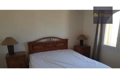 Chalet - 2 Bedrooms - 2 Bathrooms for rent in Mountain View - Ras Al Hekma - North Coast