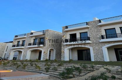 Townhouse - 4 Bedrooms - 3 Bathrooms for sale in The Water MarQ - South Teseen St. - The 5th Settlement - New Cairo City - Cairo