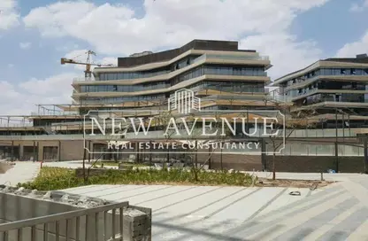 Office Space - Studio - 2 Bathrooms for sale in The Polygon - Sheikh Zayed Compounds - Sheikh Zayed City - Giza