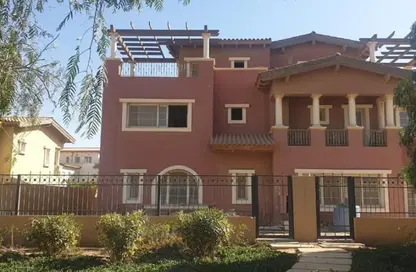 منزل مزدوج - 4 غرف نوم - 3 حمامات للايجار في هايد بارك - مدينة القاهرة الجديدة - القاهرة