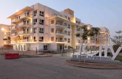 Apartment - 3 Bedrooms - 3 Bathrooms for sale in Mountain View iCity October - 6 October Compounds - 6 October City - Giza