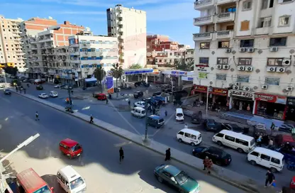 عيادة - استوديو - 2 حمامات للايجار في طريق الإسكندرية - مرسى مطروح - الهانوفيل - حي العجمي - الاسكندرية