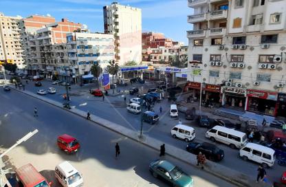 عيادة - استوديو - 2 حمامات للايجار في طريق الإسكندرية - مرسى مطروح - الهانوفيل - حي العجمي - الاسكندرية
