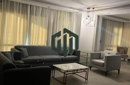 Duplex - 3 Bedrooms - 5 Bathrooms for rent in Eastown - 5th Settlement Compounds - The 5th Settlement - New Cairo City - Cairo