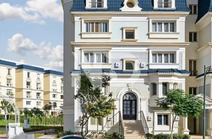 Apartment - 2 Bedrooms - 2 Bathrooms for sale in Central Park - Aliva - Mostakbal City Compounds - Mostakbal City - Future City - Cairo