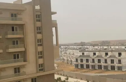Apartment - 3 Bedrooms - 3 Bathrooms for sale in Mountain View iCity - 5th Settlement Compounds - The 5th Settlement - New Cairo City - Cairo