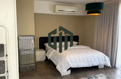 Apartment - 1 Bedroom - 1 Bathroom for rent in Villette - 5th Settlement Compounds - The 5th Settlement - New Cairo City - Cairo
