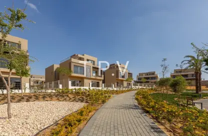 Villa - 6 Bedrooms - 7+ Bathrooms for sale in Palm Hills New Cairo - 5th Settlement Compounds - The 5th Settlement - New Cairo City - Cairo