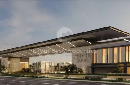 Villa - 3 Bedrooms - 4 Bathrooms for sale in The Estates - Sheikh Zayed Compounds - Sheikh Zayed City - Giza