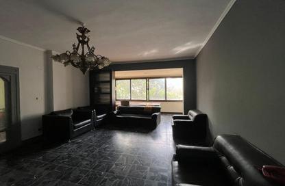 Office Space - Studio - 3 Bathrooms for rent in Shehab St. - Mohandessin - Giza