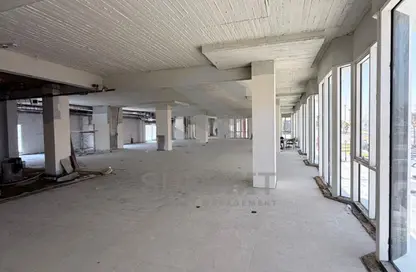Retail - Studio - 1 Bathroom for rent in Gamal Abdel Nasser Axis - The 3rd Settlement - New Cairo City - Cairo