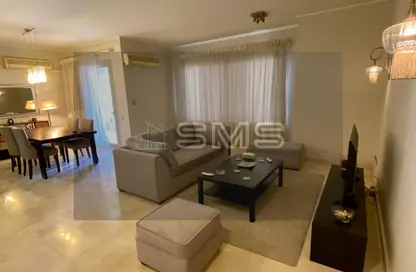 Apartment - 2 Bedrooms - 2 Bathrooms for rent in Villette - 5th Settlement Compounds - The 5th Settlement - New Cairo City - Cairo