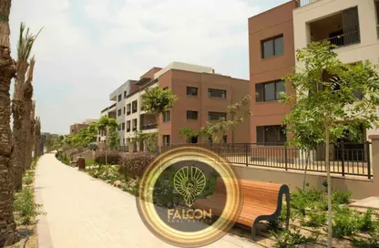 Whole Building - Studio - 6 Bathrooms for sale in District 5 - 5th Settlement Compounds - The 5th Settlement - New Cairo City - Cairo