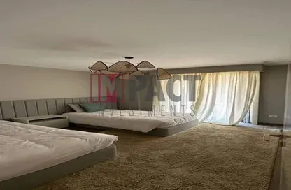 (بنتهاوس  (روف - 4 غرف نوم - 3 حمامات للبيع في فيلدج ويست - كمبوندات الشيخ زايد - الشيخ زايد - الجيزة