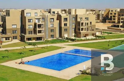 Apartment - 3 Bedrooms - 3 Bathrooms for sale in Palm Parks   Palm Hills - South Dahshur Link - 6 October City - Giza