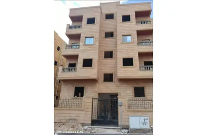 Apartment - 3 Bedrooms - 2 Bathrooms for sale in El Motamayez District - Badr City - Cairo