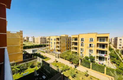 Apartment - 3 Bedrooms - 3 Bathrooms for rent in Al Shorouk Springs - El Shorouk Compounds - Shorouk City - Cairo