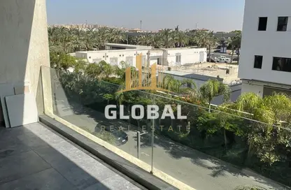 شقة - 2 غرف نوم - 3 حمامات للايجار في لايك فيو ريزيدنس - كمبوندات التجمع الخامس - التجمع الخامس - مدينة القاهرة الجديدة - القاهرة