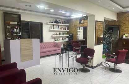 Apartment - 3 Bedrooms - 2 Bathrooms for sale in Zahraa Al Maadi St. - Degla - Hay El Maadi - Cairo