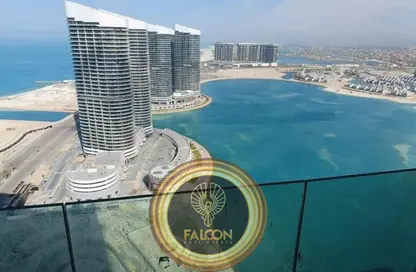 شقة - 3 غرف نوم - 2 حمامات للبيع في ذا جيت تاورز - مدينة العلمين الجديدة - العلمين - الساحل الشمالي