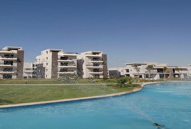 أي فيلا - 3 غرف نوم - 3 حمامات للبيع في صن كابيتال - طريق الفيوم الصحراوى - مدينة 6 أكتوبر - الجيزة