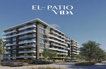 Apartment - 3 Bedrooms - 3 Bathrooms for sale in El Patio Vida - The 6th Settlement - New Cairo City - Cairo