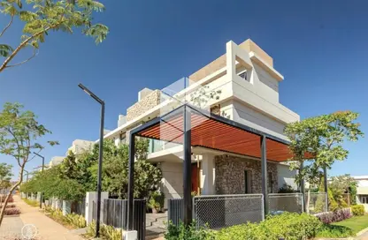 Apartment - 3 Bedrooms - 3 Bathrooms for sale in IL Bosco City - Mostakbal City Compounds - Mostakbal City - Future City - Cairo